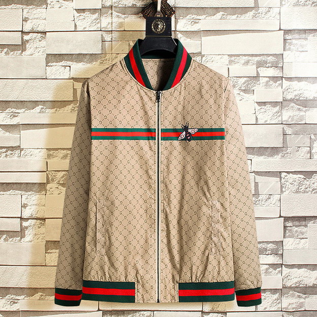 men guci jacket 2021-11-4-214